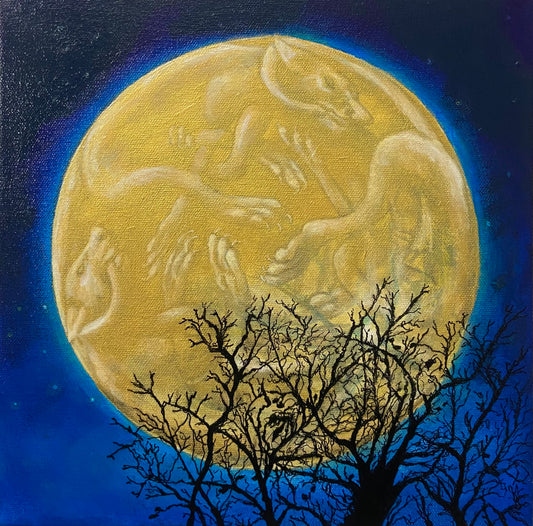 Wolf Moon