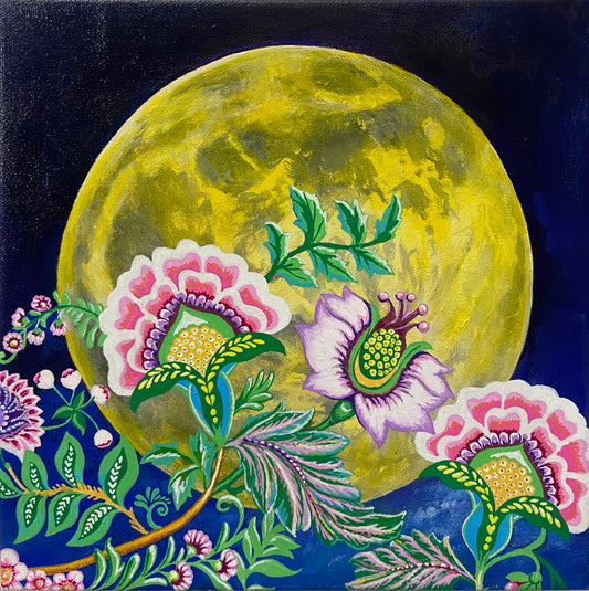 Flower Moon