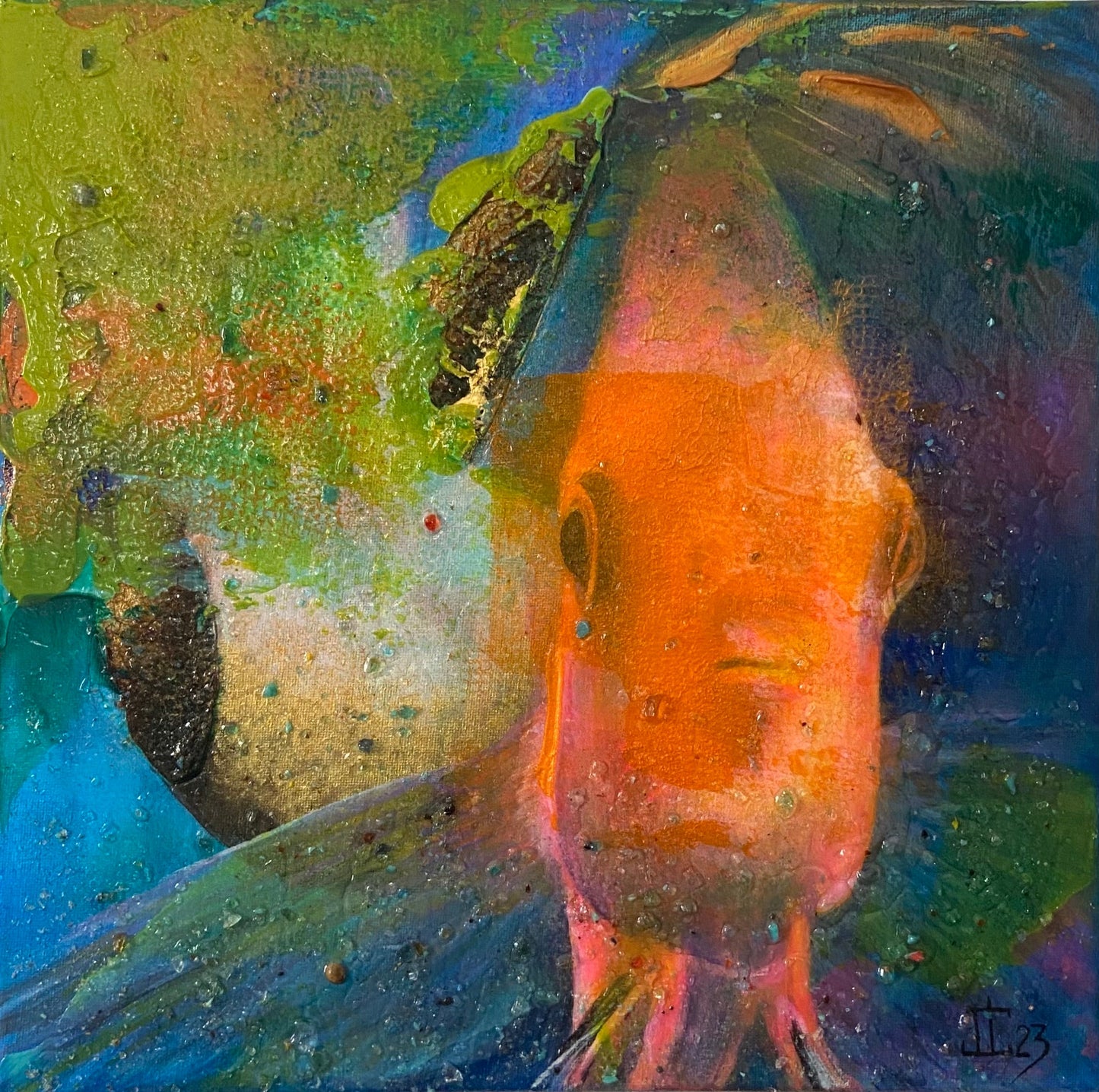 Naiad 1 Butterfly Wings