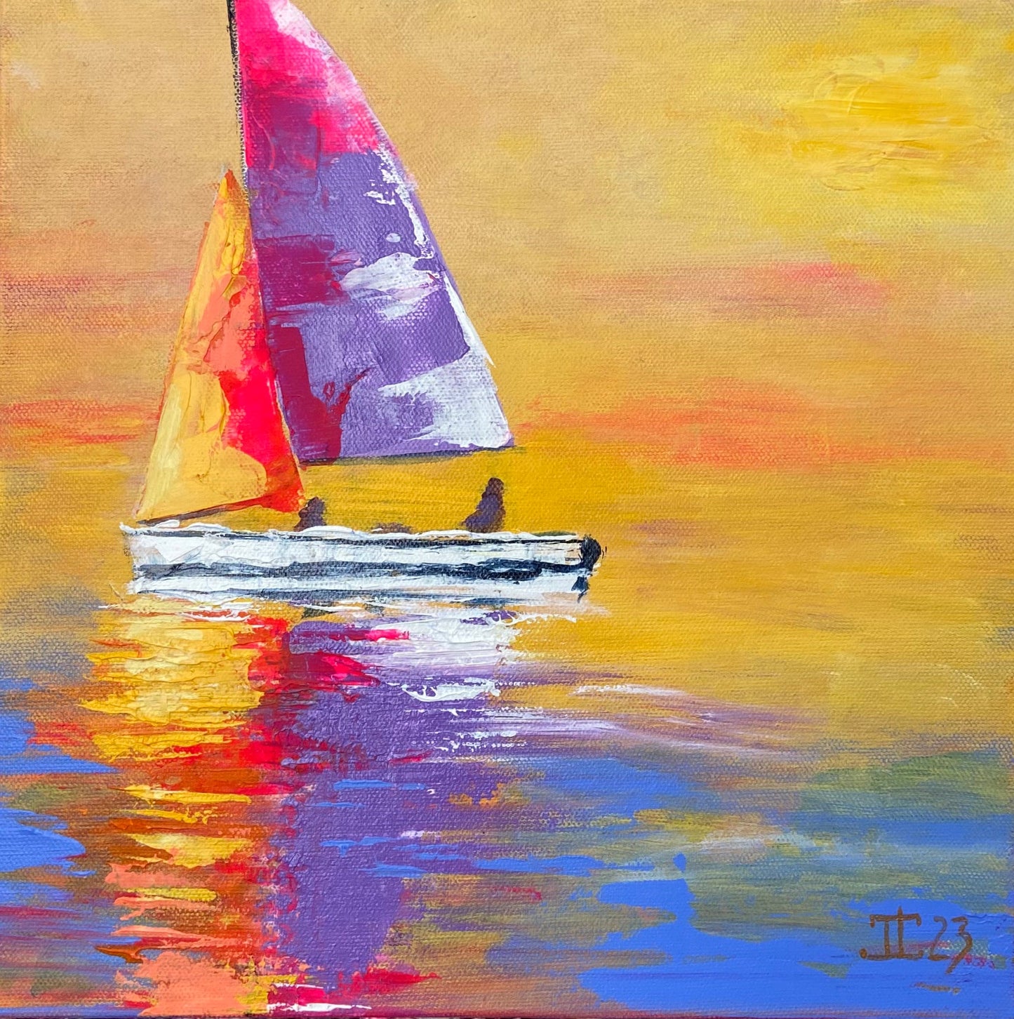 Sailing II